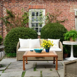 Crofter's Outdoor Sofa (72")