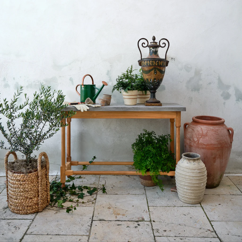 Outdoor Vita Potting Table (48")