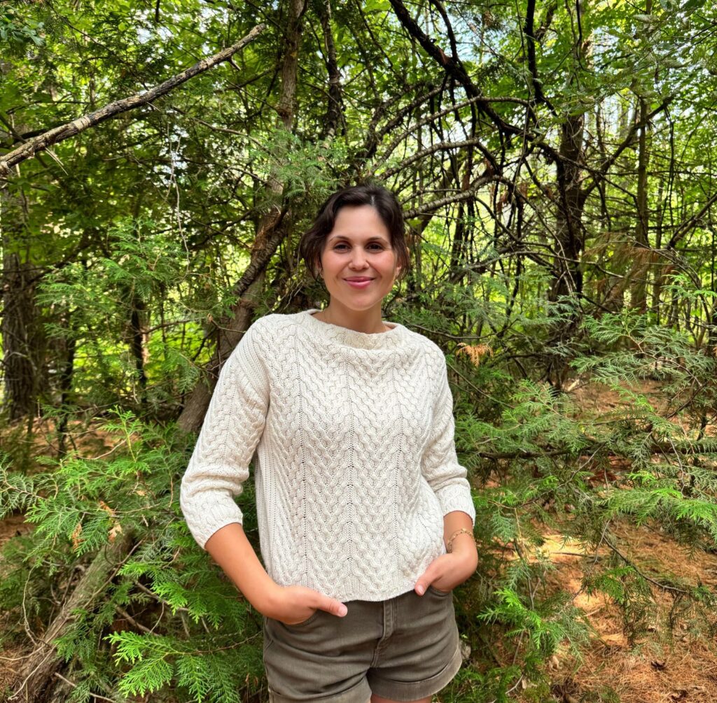 Vetiver Living – Toronto, ON: Arianna Perricone, Project Coordinator and Designer, professional portrait